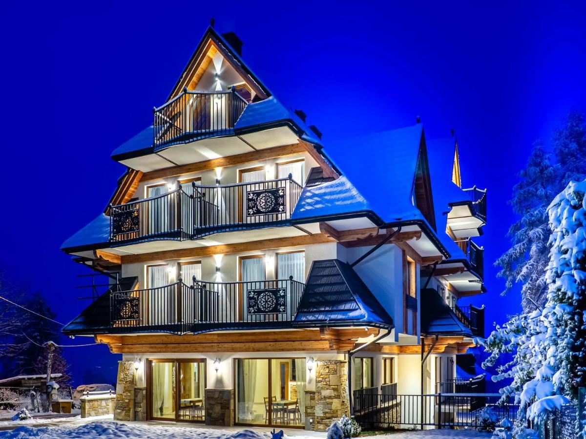 Villa Taternik By Golden Apartments Zakopane Zewnętrze zdjęcie