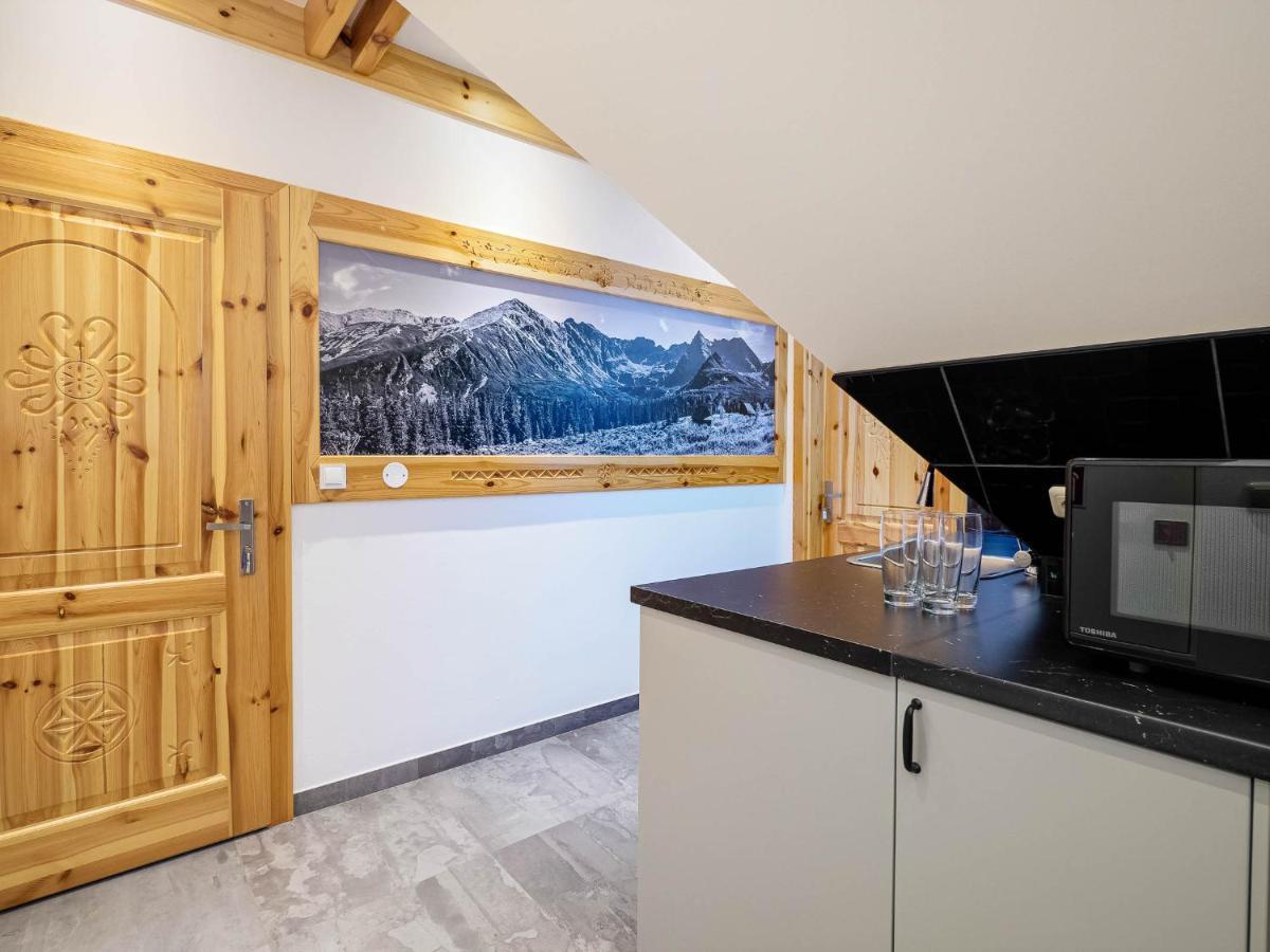 Villa Taternik By Golden Apartments Zakopane Zewnętrze zdjęcie