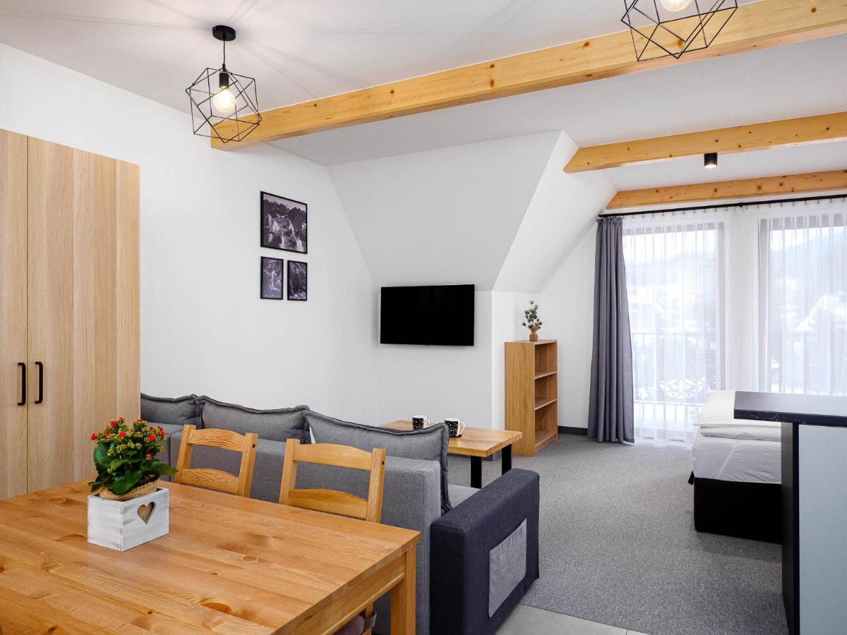 Villa Taternik By Golden Apartments Zakopane Zewnętrze zdjęcie